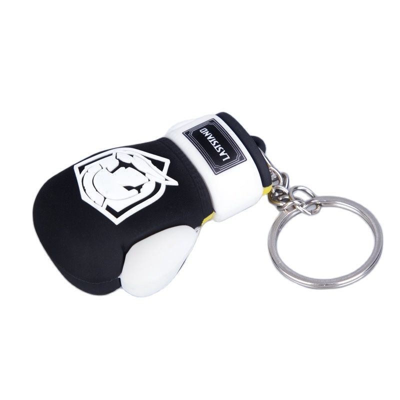 Boxing Glove Set - 새로운 복싱 글러브 열쇠고리 남성용 펀치