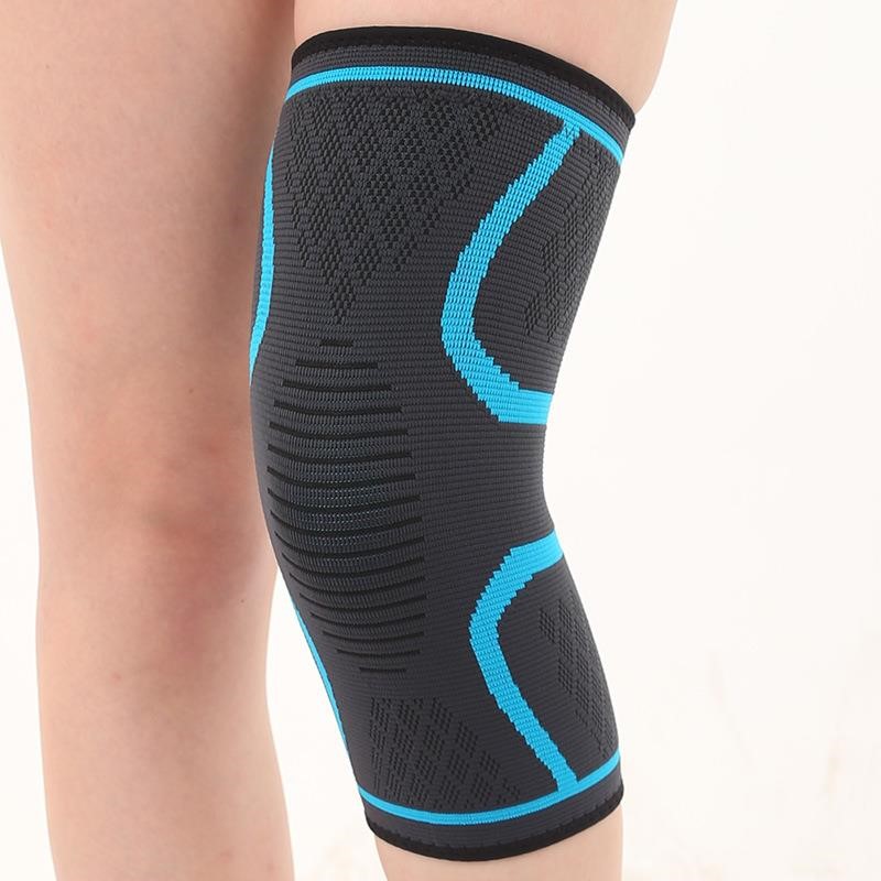 Sports Equipment Knee Support - 스포츠 압축 무릎 엉덩이 이중 골판지