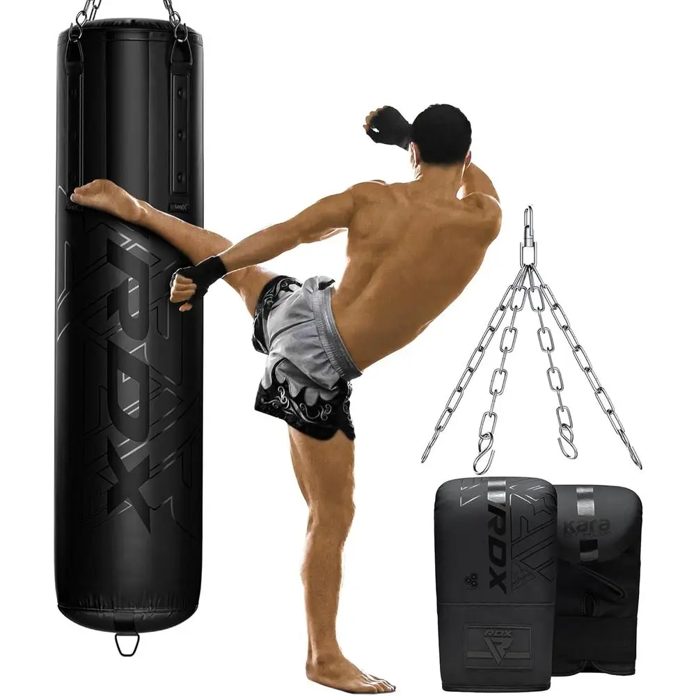 Boxing Glove Set - 55파운드 충전, 최대 110파운드 용량의 3피스