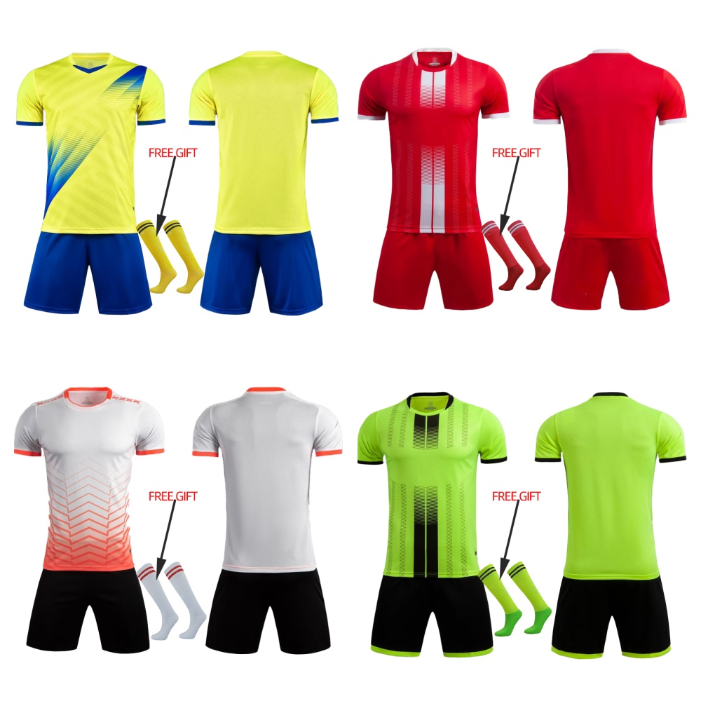 Sports Equipment For Kindergarten - 성인 어린이 축구 저지, 남자 소년
