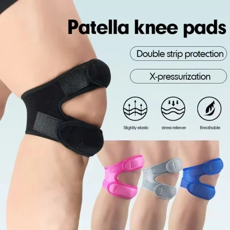 Sports Equipment Knee Support - 1PC 무릎 보호 피트니스 장비 -