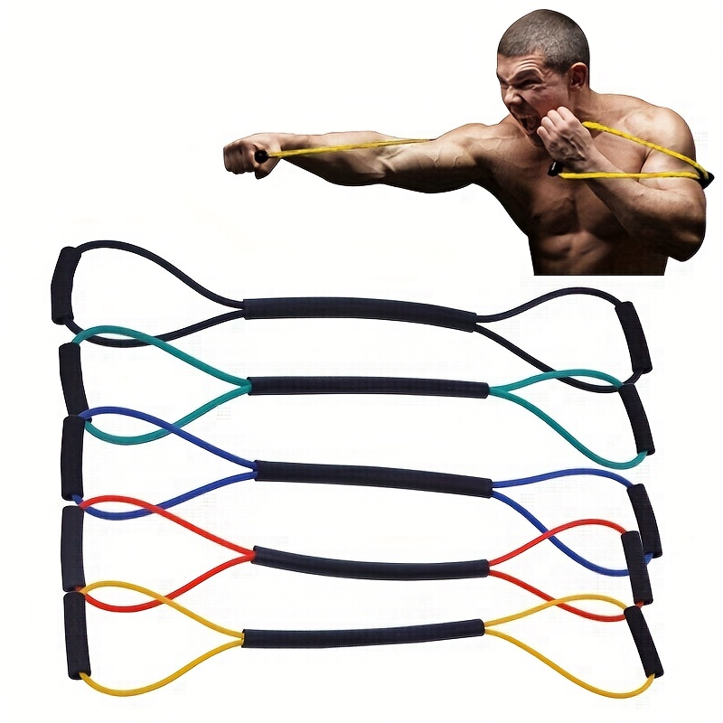 Sports Equipment At Home - 1개 PC 복싱 트레이닝 로프, 복싱