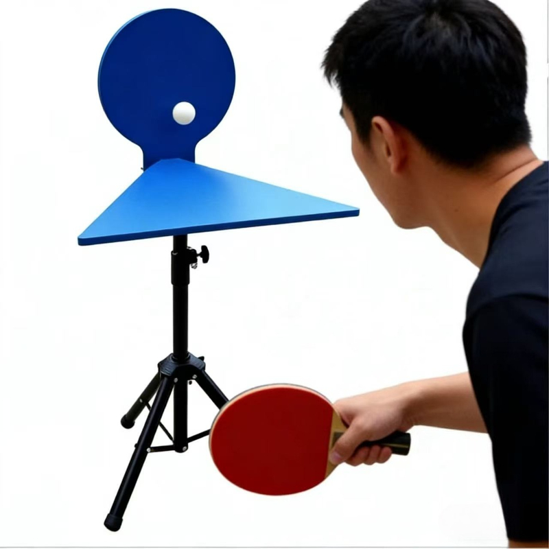 Sports Equipment For Tennis - 조정 가능한 탁구 훈련 리바운드 보드