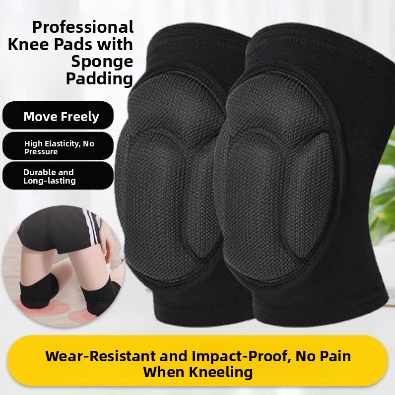Sports Equipment Knee Support - 미끄럼 방지 스포츠 무릎 패드 사이클링용