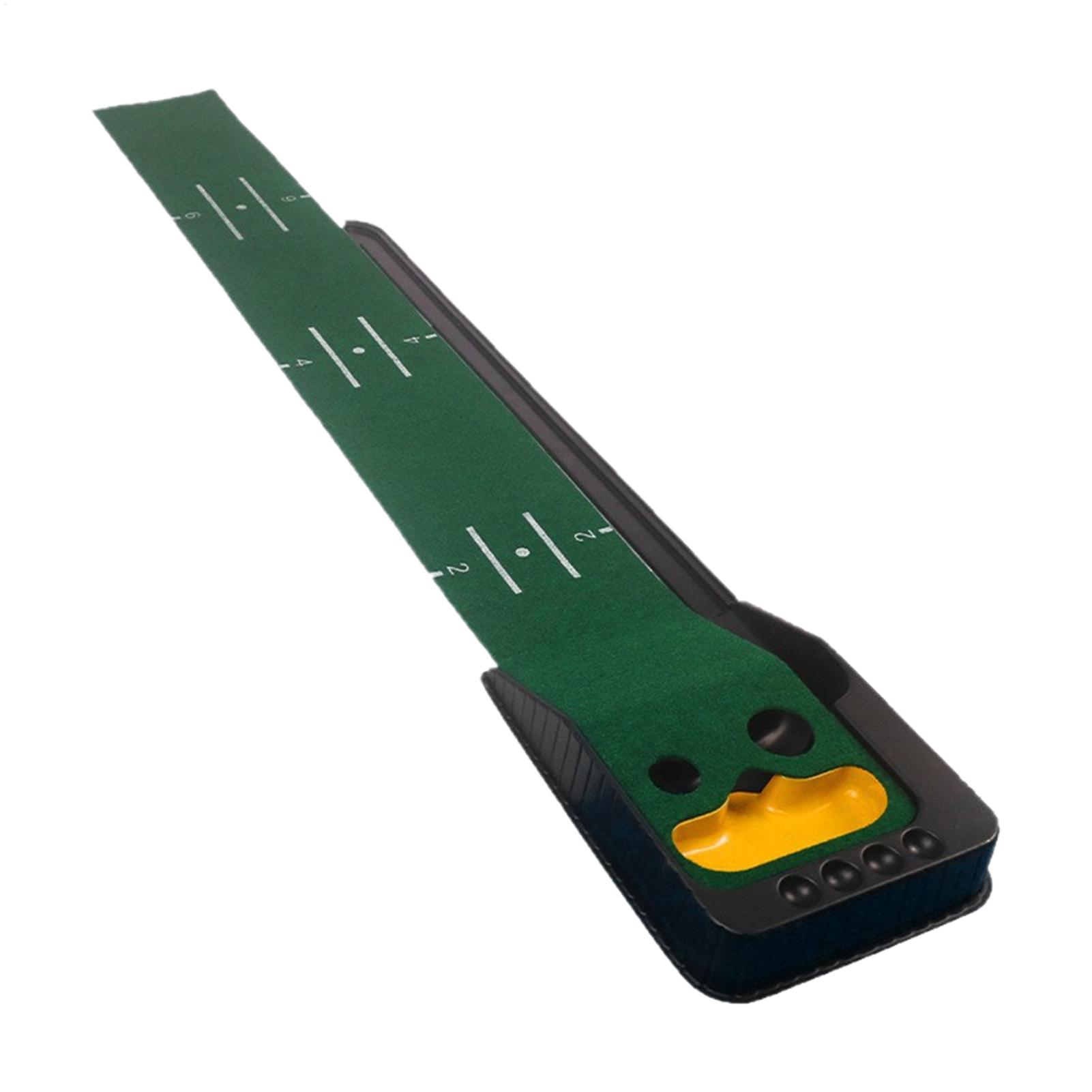 Golf Putting Mat - 골프 퍼팅 매트 골프 연습 패드