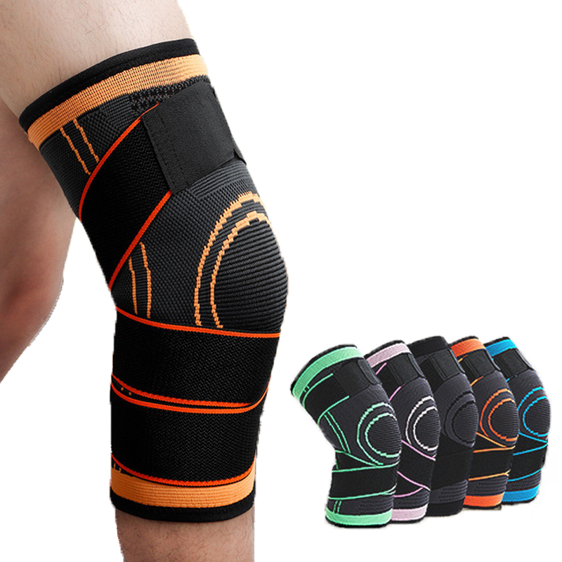 Sports Equipment Knee Support - 1 조각 스포츠 남성용 압축 무릎