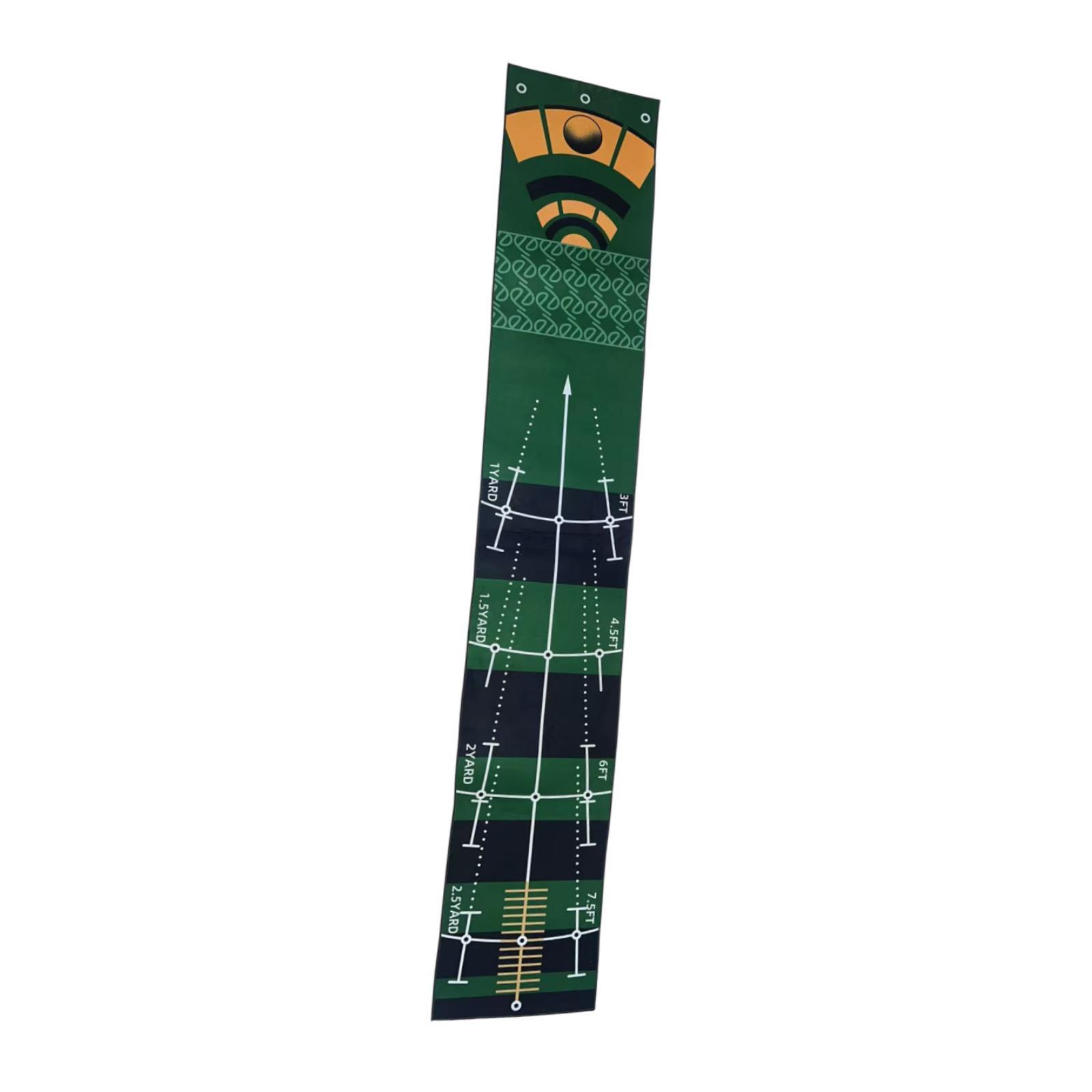 Golf Putting Mat - 골프 퍼팅 매트 히팅 매트는 사무실