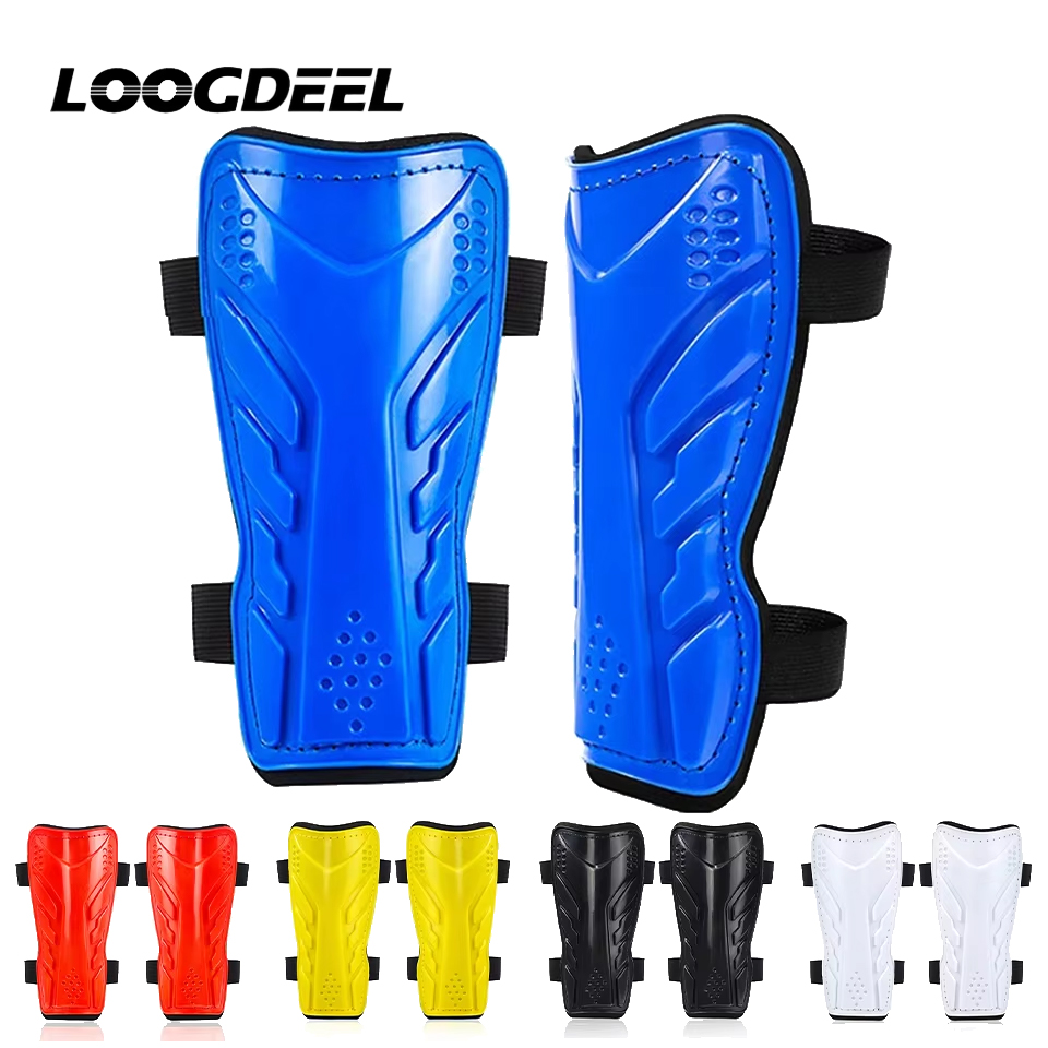 Sports Equipment Knee Support - Loogdeel 축구 스트랩 다리 보호 보드