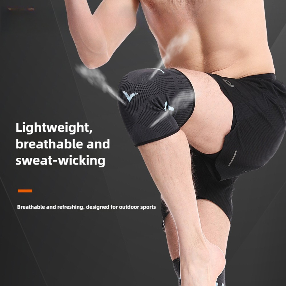 Sports Equipment Knee Support - 야외 스포츠를 위한 전문 미끄럼 방지