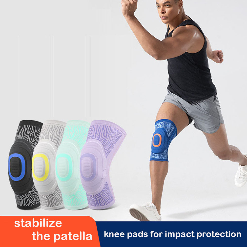 Sports Equipment Knee Support - 1PCS 압축 방지 충돌 방지 스포츠