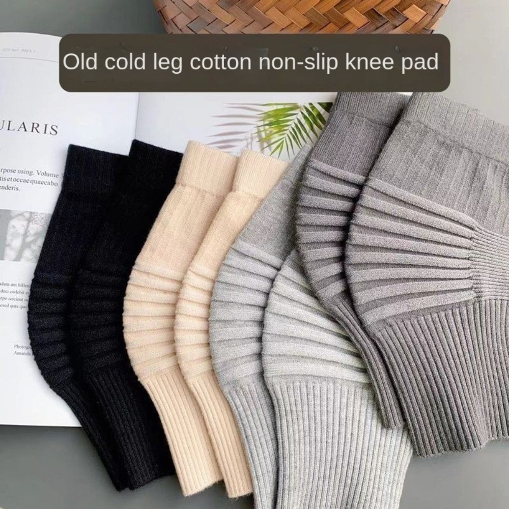 Sports Equipment Knee Support - 따뜻한 면 스포츠 무릎 보호대 누드