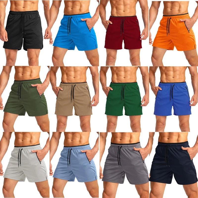 남성용 여름 아이스 실크 속건 배드민턴 슈트 3피스 반 - Sports Equipment For Tennis 리뷰 및 가격