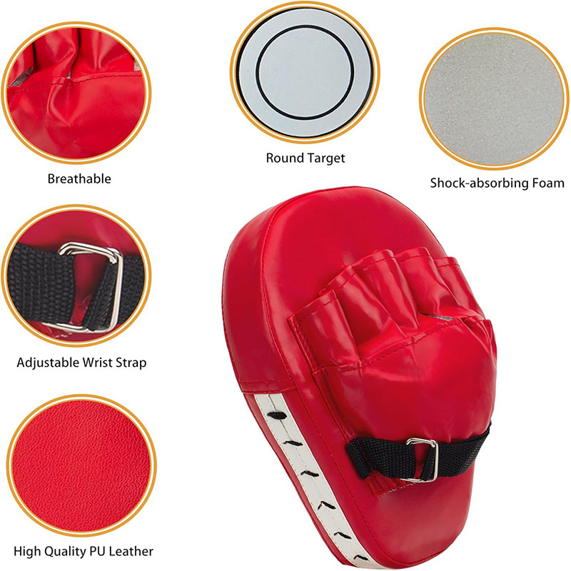 어린이용 권투 장갑 및 펀칭 벙어리 장갑 세트, MMA - Boxing Glove Set 리뷰 및 가격