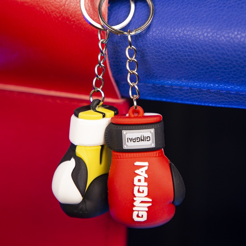 새로운 복싱 글러브 열쇠고리 남성용 펀치 미니 샌드백  - Boxing Glove Set 리뷰 및 가격