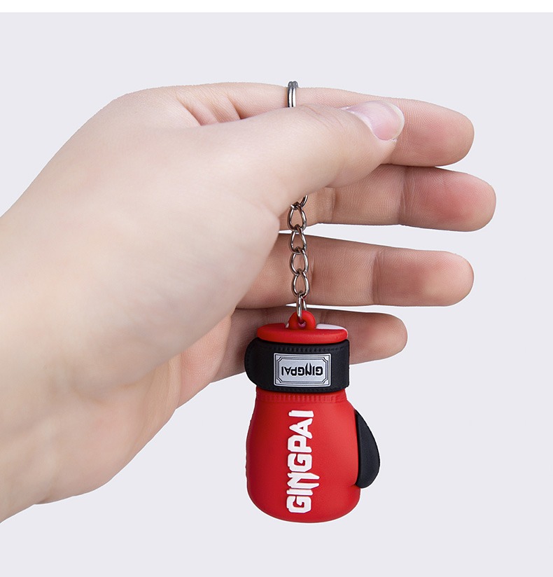 새로운 복싱 글러브 열쇠고리 남성용 펀치 미니 샌드백  - Boxing Glove Set 리뷰 및 가격