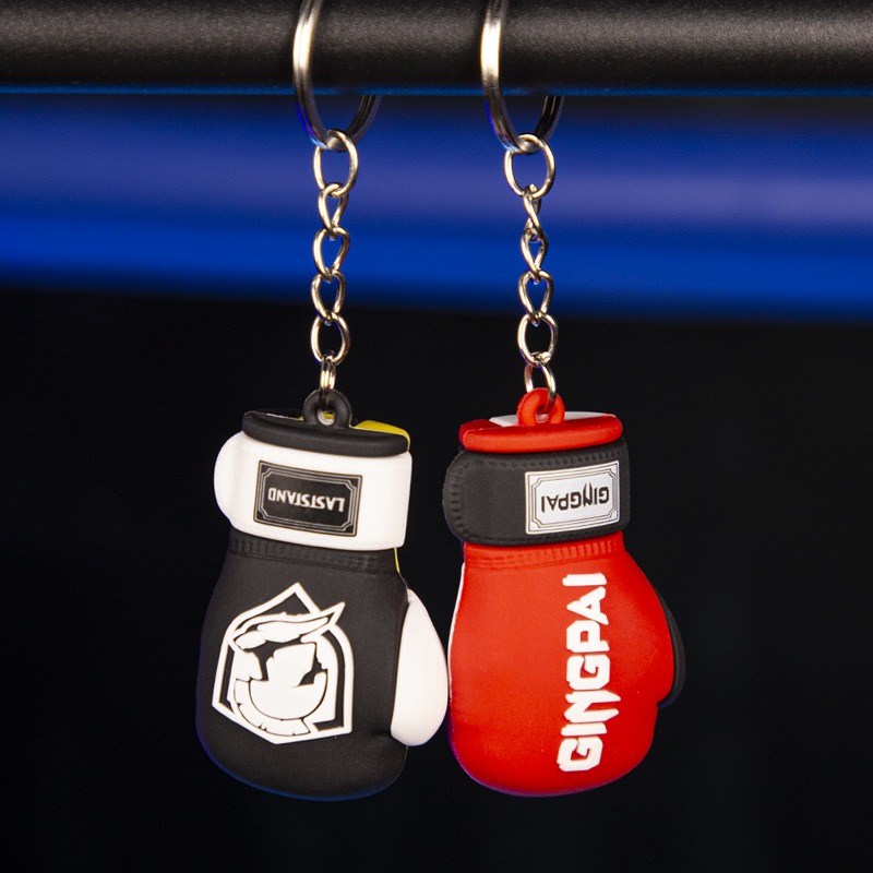 새로운 복싱 글러브 열쇠고리 남성용 펀치 미니 샌드백  - Boxing Glove Set 리뷰 및 가격