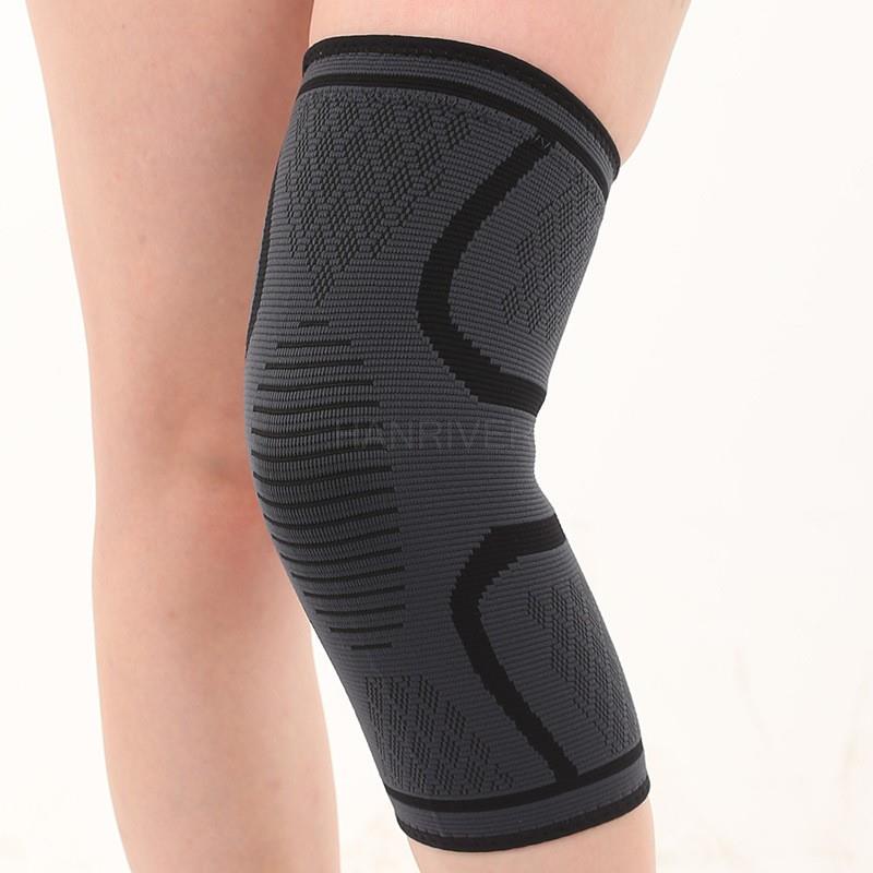 스포츠 압축 무릎 엉덩이 이중 골판지 실리콘 미끄럼 방 - Sports Equipment Knee Support 리뷰 및 가격