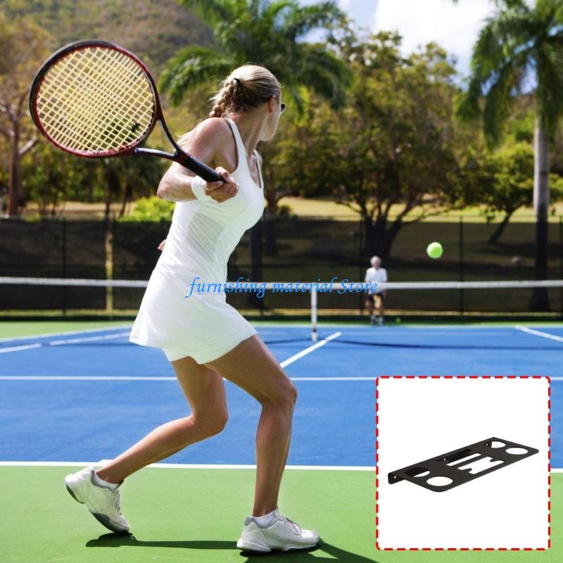Y5GD 체육관 코트 및 가정용 깔끔한 보관 및 세련된 - Sports Equipment For Tennis 리뷰 및 가격