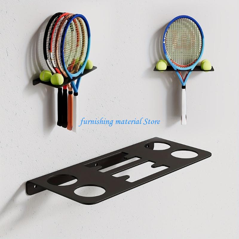 Y5GD 체육관 코트 및 가정용 깔끔한 보관 및 세련된 - Sports Equipment For Tennis 리뷰 및 가격