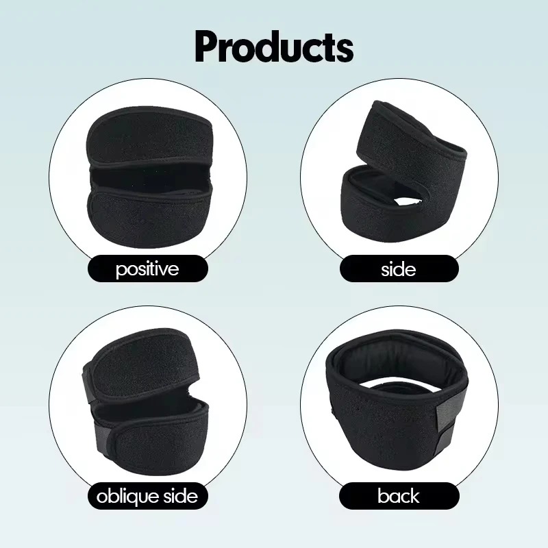 1PC 무릎 보호 피트니스 장비 - 운동 및 스포츠 회 - Sports Equipment Knee Support 리뷰 및 가격