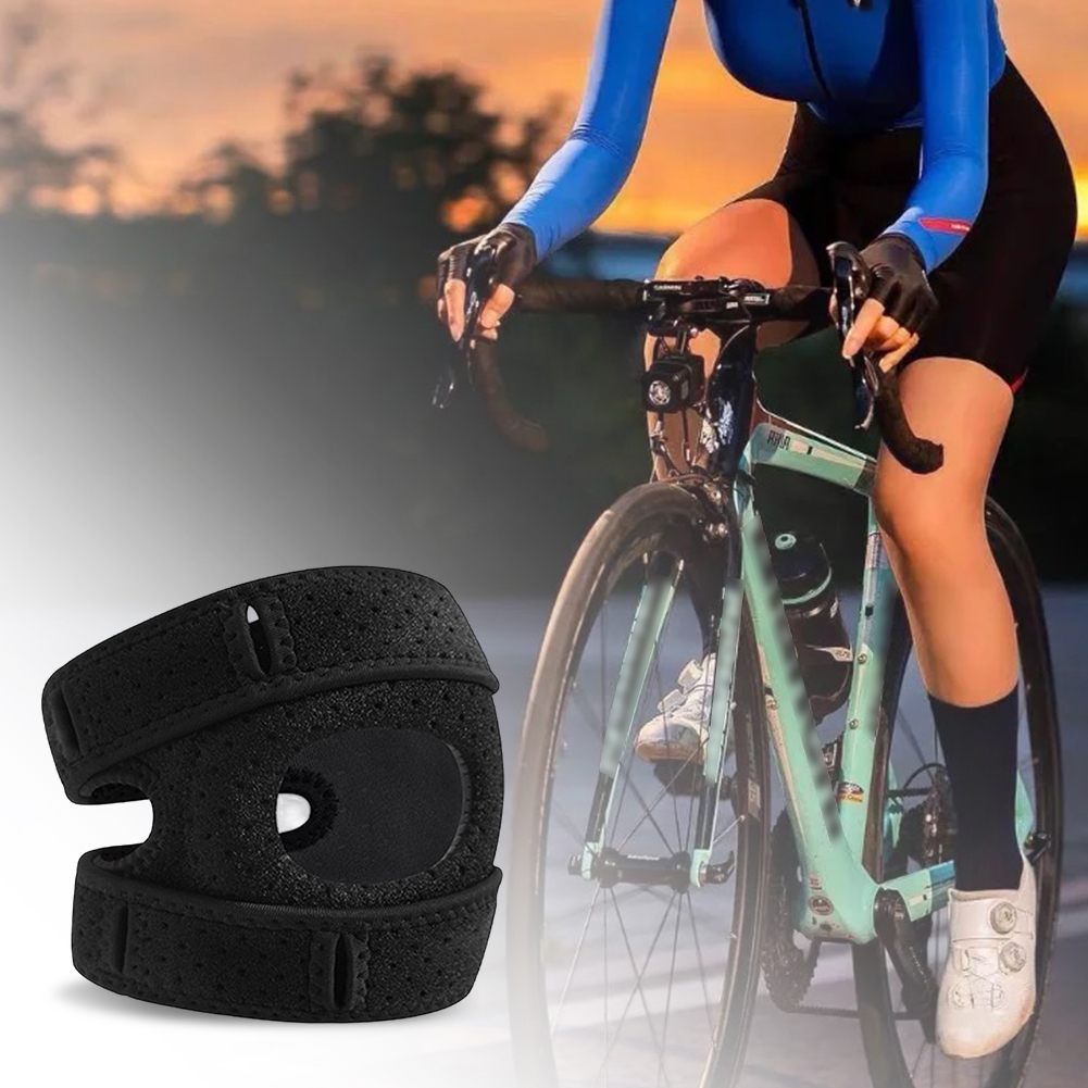 전문 스포츠 무릎 보호대 실용적인 슬개골 무릎 지원 충 - Sports Equipment Knee Support 리뷰 및 가격