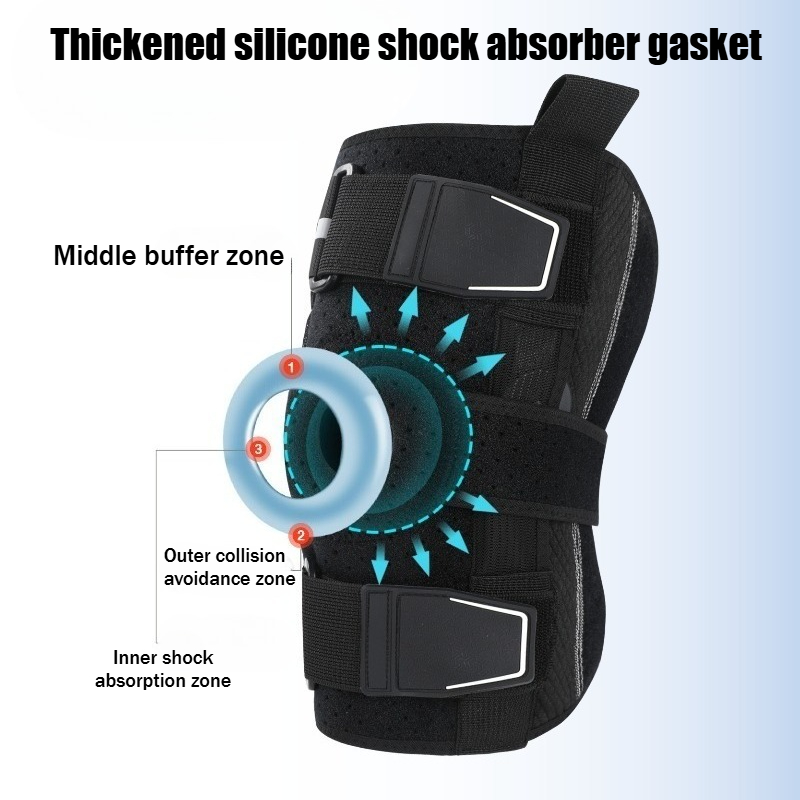 스포츠 지원 무릎 보호대 반월판 관절 커버 등산 야외  - Sports Equipment Knee Support 리뷰 및 가격