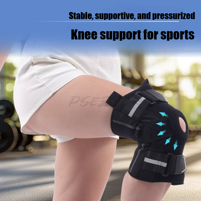 스포츠 지원 무릎 보호대 반월판 관절 커버 등산 야외  - Sports Equipment Knee Support 리뷰 및 가격