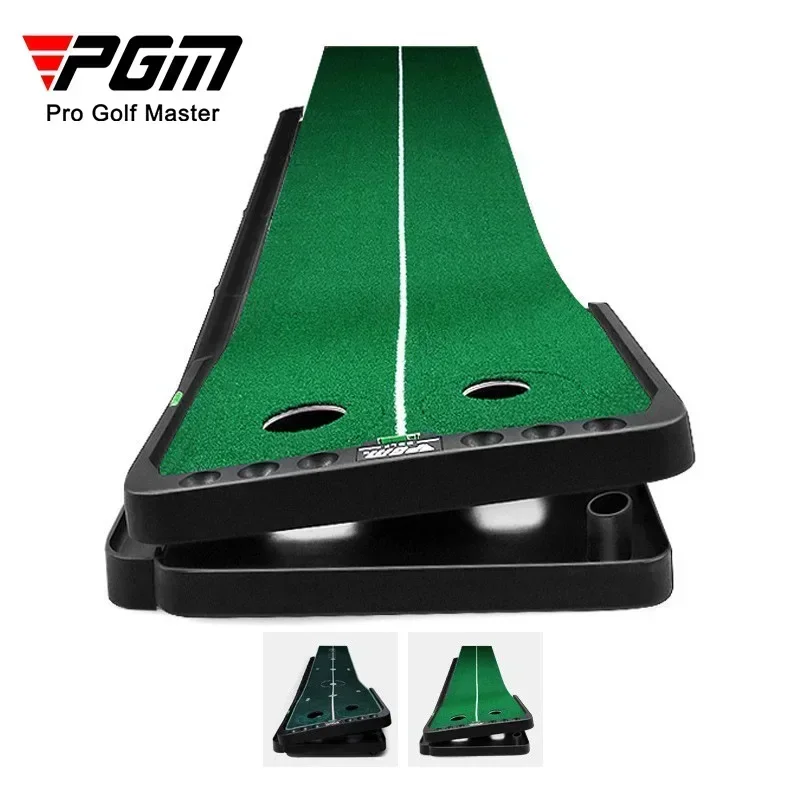 Pgm 3M 뉴 골프 퍼팅 매트 골프 퍼터 트레이너 실 - Golf Putting Mat 리뷰 및 가격