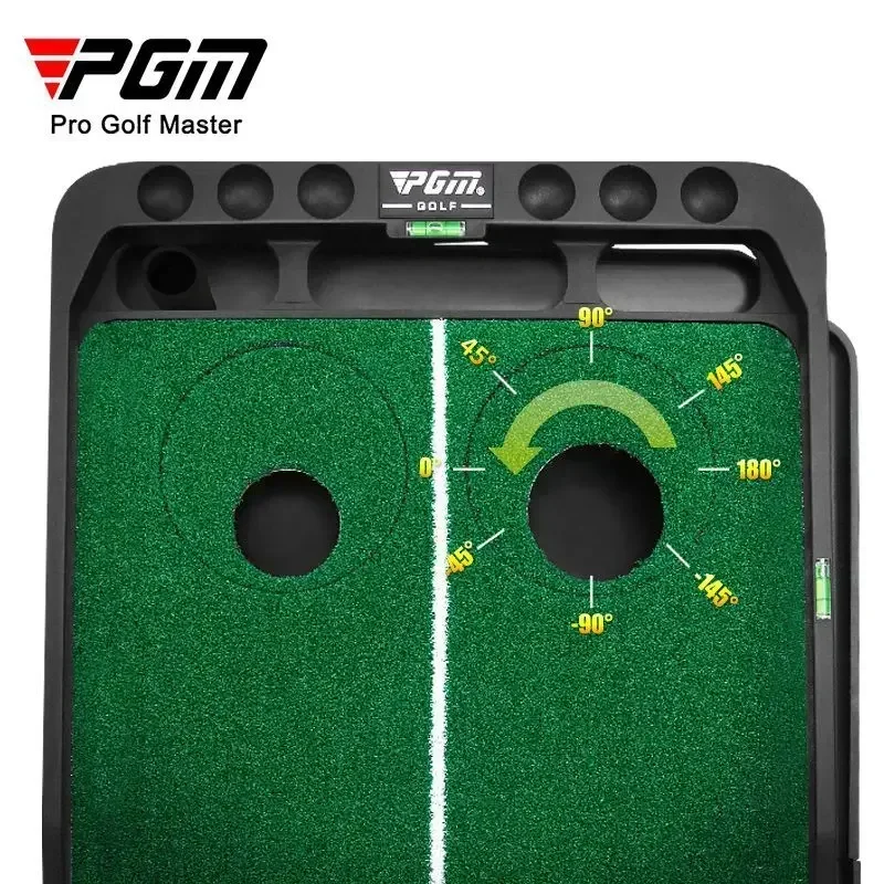 Pgm 3M 뉴 골프 퍼팅 매트 골프 퍼터 트레이너 실 - Golf Putting Mat 리뷰 및 가격