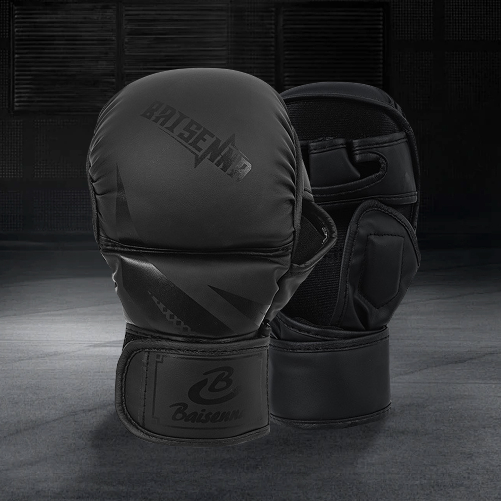 전문 MMA 권투 장갑 반 손가락 샌드백 가라데 무에타 - Boxing Glove Set 리뷰 및 가격