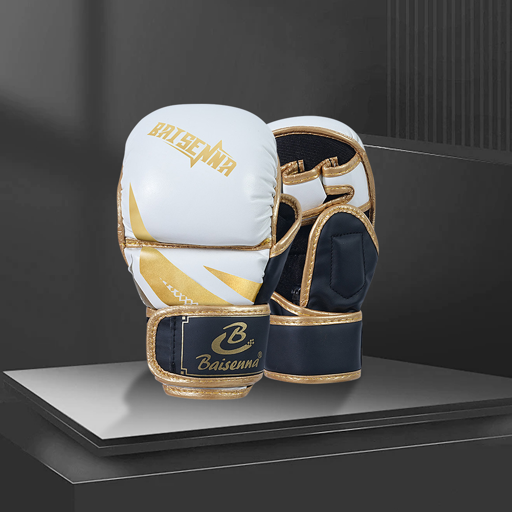 전문 MMA 권투 장갑 반 손가락 샌드백 가라데 무에타 - Boxing Glove Set 리뷰 및 가격