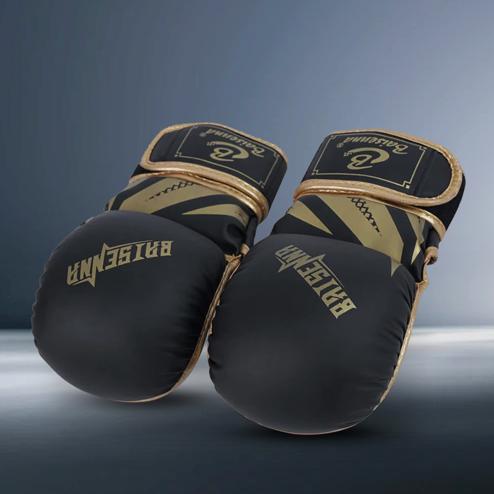 전문 MMA 권투 장갑 반 손가락 샌드백 가라데 무에타 - Boxing Glove Set 리뷰 및 가격