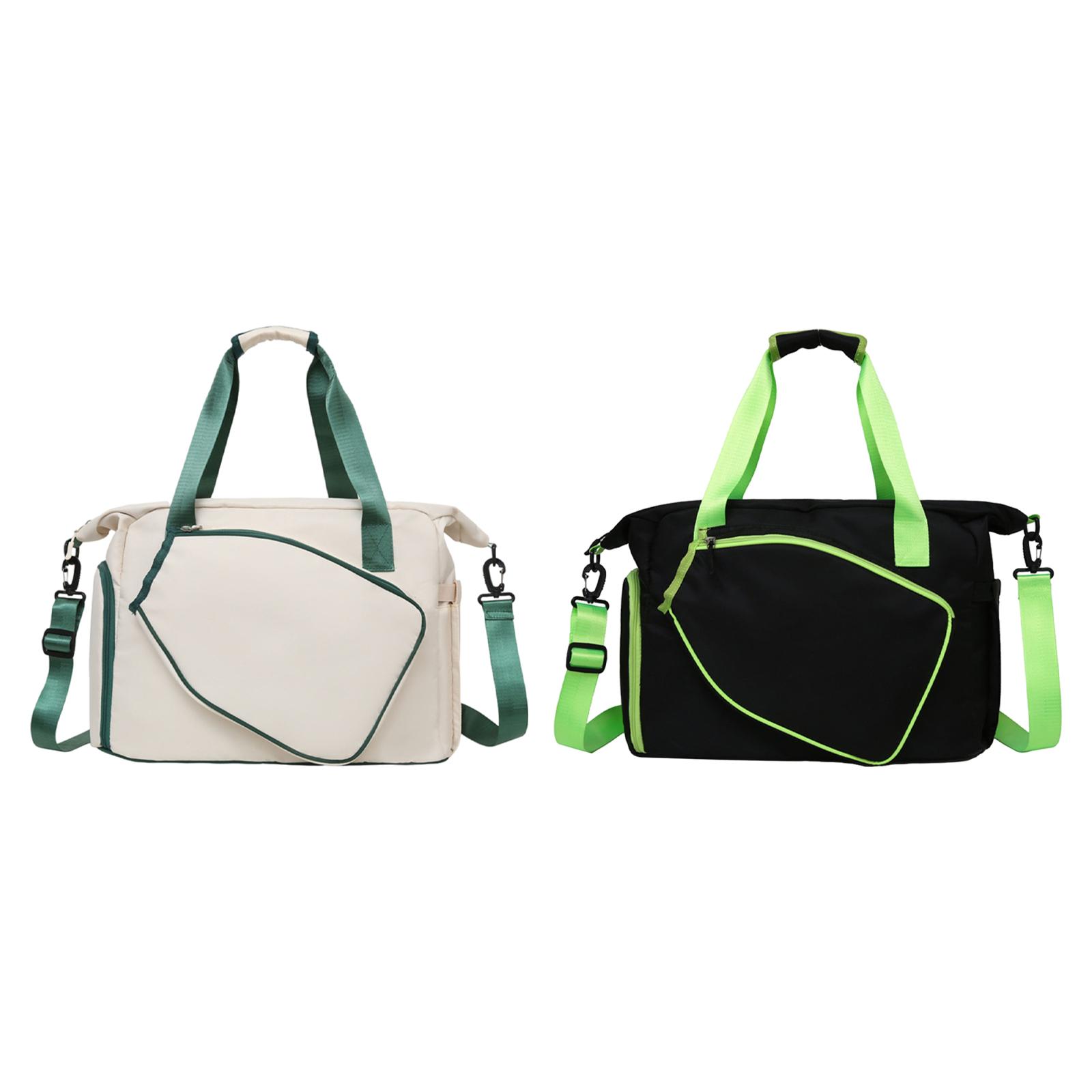 대용량 테니스 라켓 가방 방수 숄더 스포츠 토트백 (피 - Sports Equipment For Tennis 리뷰 및 가격