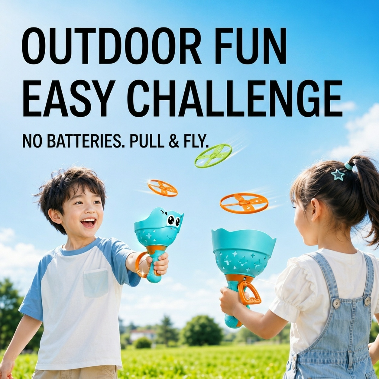 Mquduo 플라잉 디스크 새총 발사기 장난감, 어린이 - Sports Equipment For Kindergarten 리뷰 및 가격