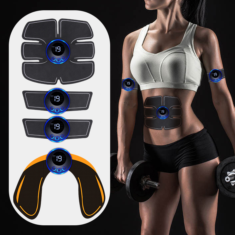 전기 근육 자극기 마사지기, 복부 엉덩이 팔 다리 목  - Sports Equipment Club 리뷰 및 가격