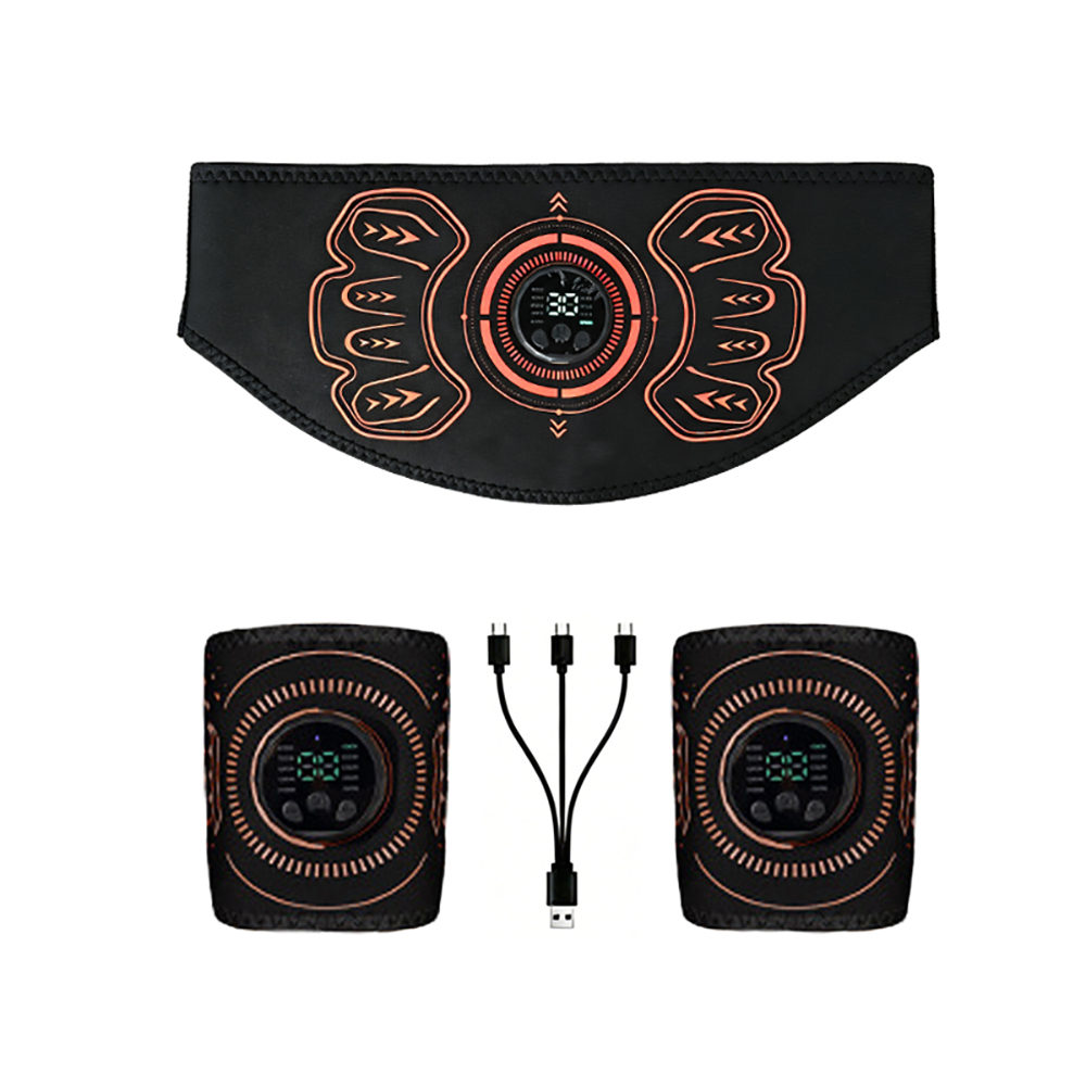 스마트 피트니스 벨트 근육 토너 복근 트레이너 USB  - Sports Equipment Club 리뷰 및 가격