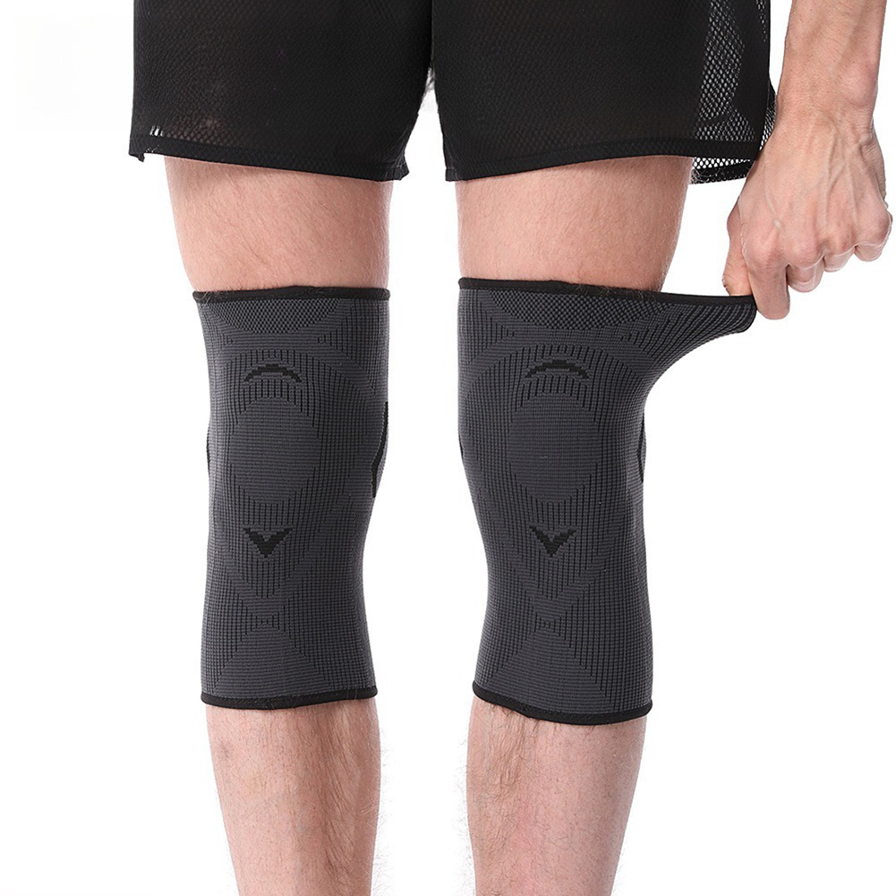 무릎 패드 통기성 하이킹 무릎 슬리브 통증 완화 야외  - Sports Equipment Knee Support 리뷰 및 가격