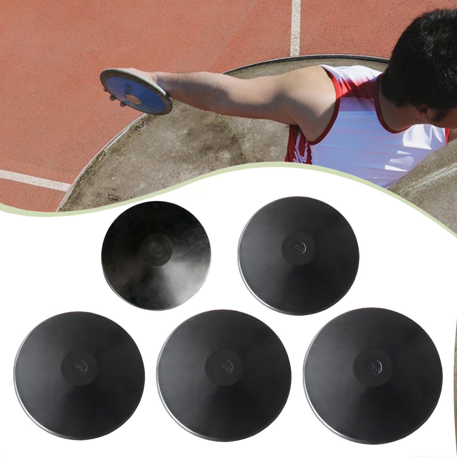 고무 디스커스 육상 스포츠 훈련용 디스커스 투척 디스커 - Discus Throw Training 리뷰 및 가격