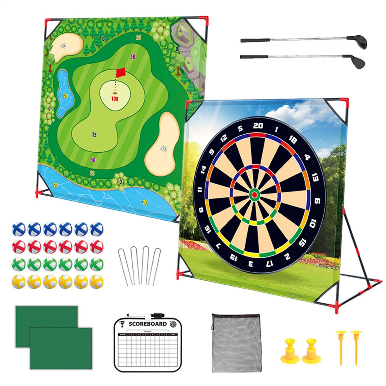 골프 타격 매트 배틀 골프 칩핑 게임 스포츠 활동 퍼팅 - Golf Putting Mat 리뷰 및 가격