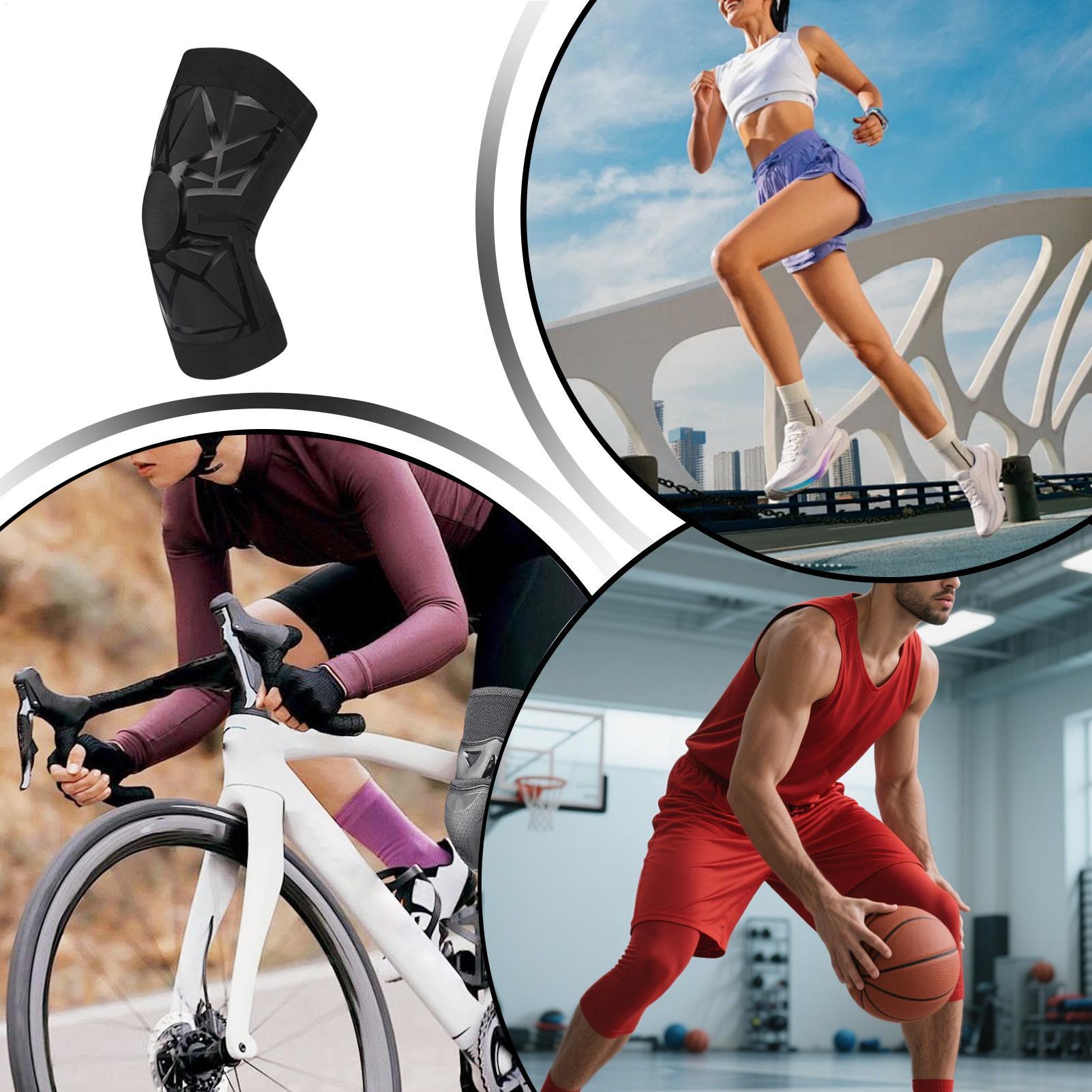 무릎 지지대 통기성 운동 장비 스포츠 성인용 무릎 보호 - Sports Equipment Knee Support 리뷰 및 가격