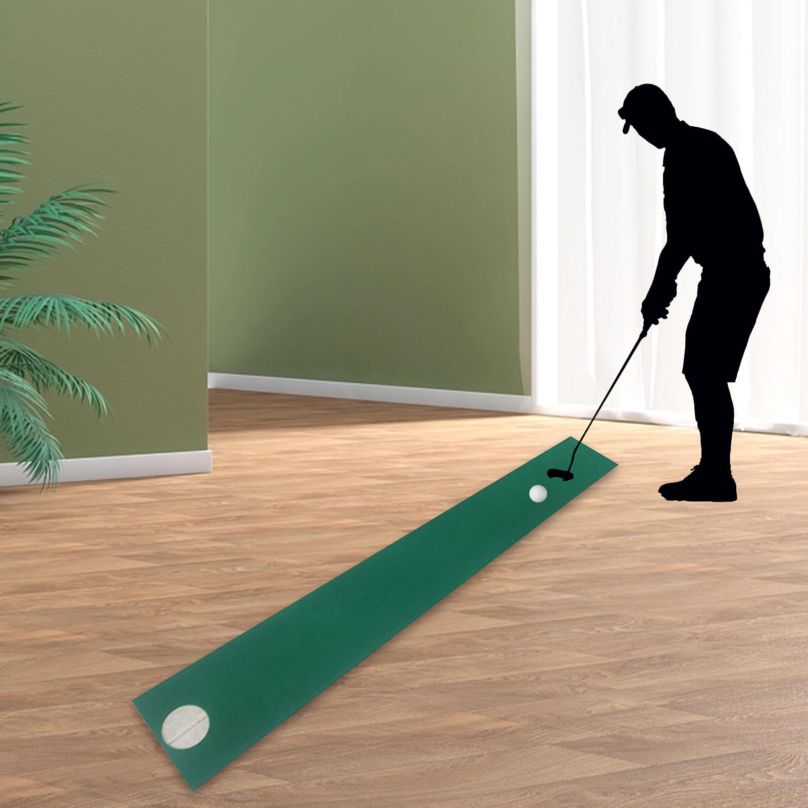 휴대용 골프 퍼팅 연습 매트, 퍼팅 정확도 향상 - Golf Putting Mat 리뷰 및 가격