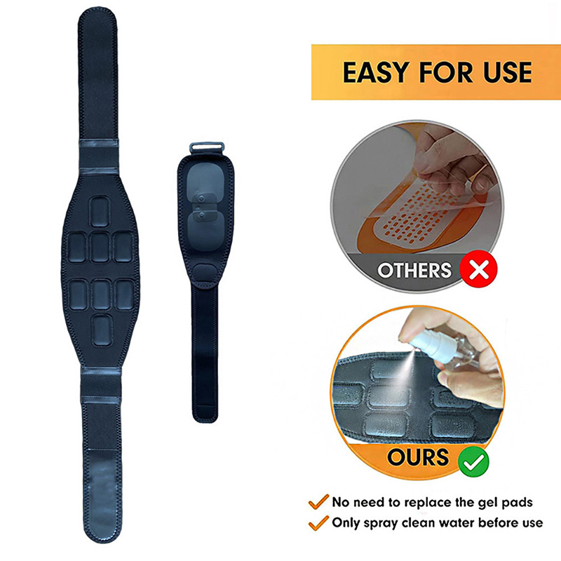 복부 토닝 벨트 스마트 근육 토너 바디 피트니스 벨트  - Sports Equipment Club 리뷰 및 가격