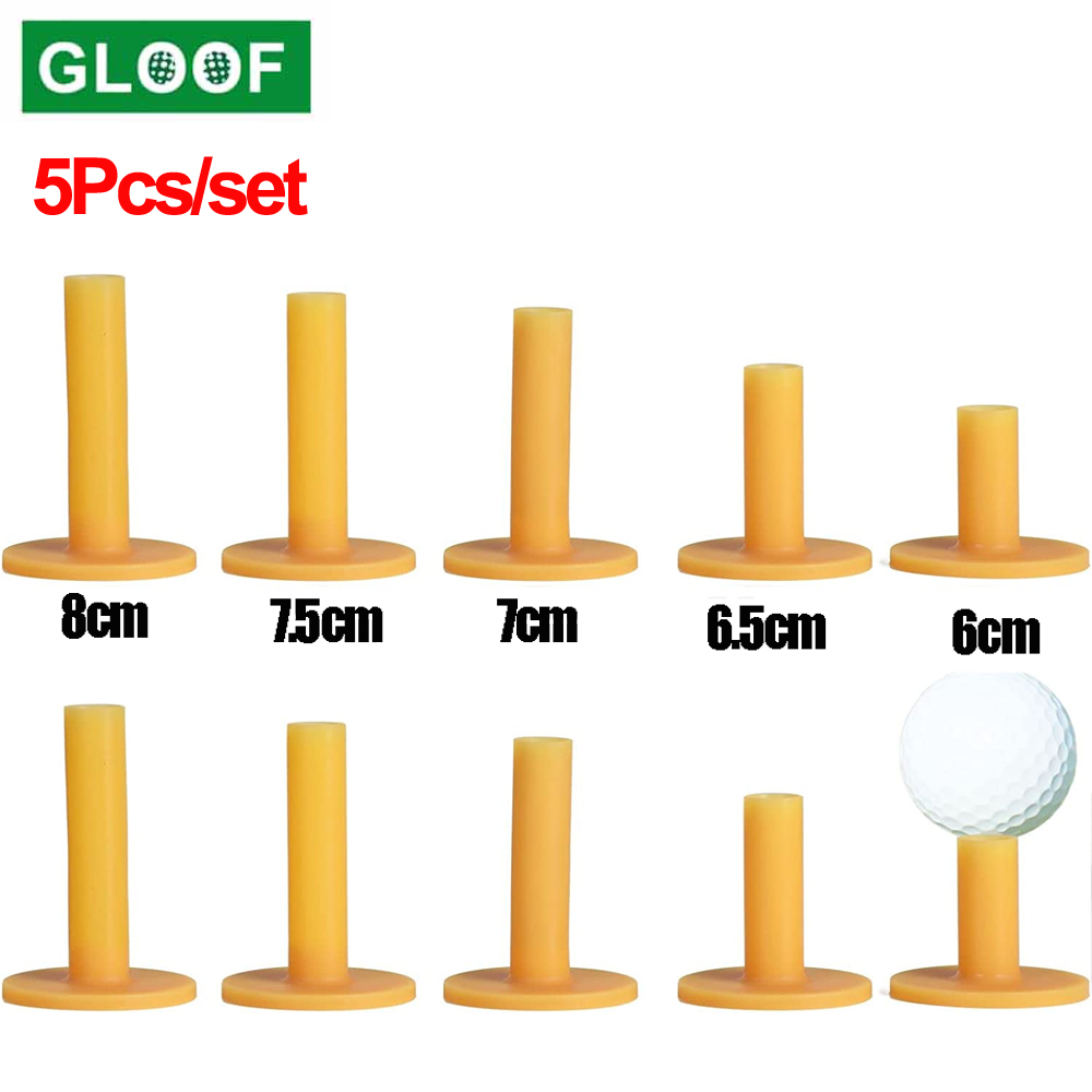 고무 골프 티, 5 가지 크기의 골프 연습 티, 골프  - Golf Putting Mat 리뷰 및 가격