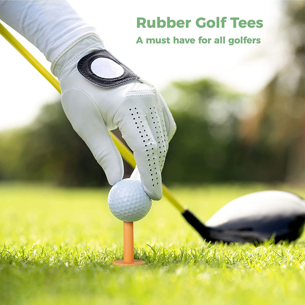 고무 골프 티, 5 가지 크기의 골프 연습 티, 골프  - Golf Putting Mat 리뷰 및 가격
