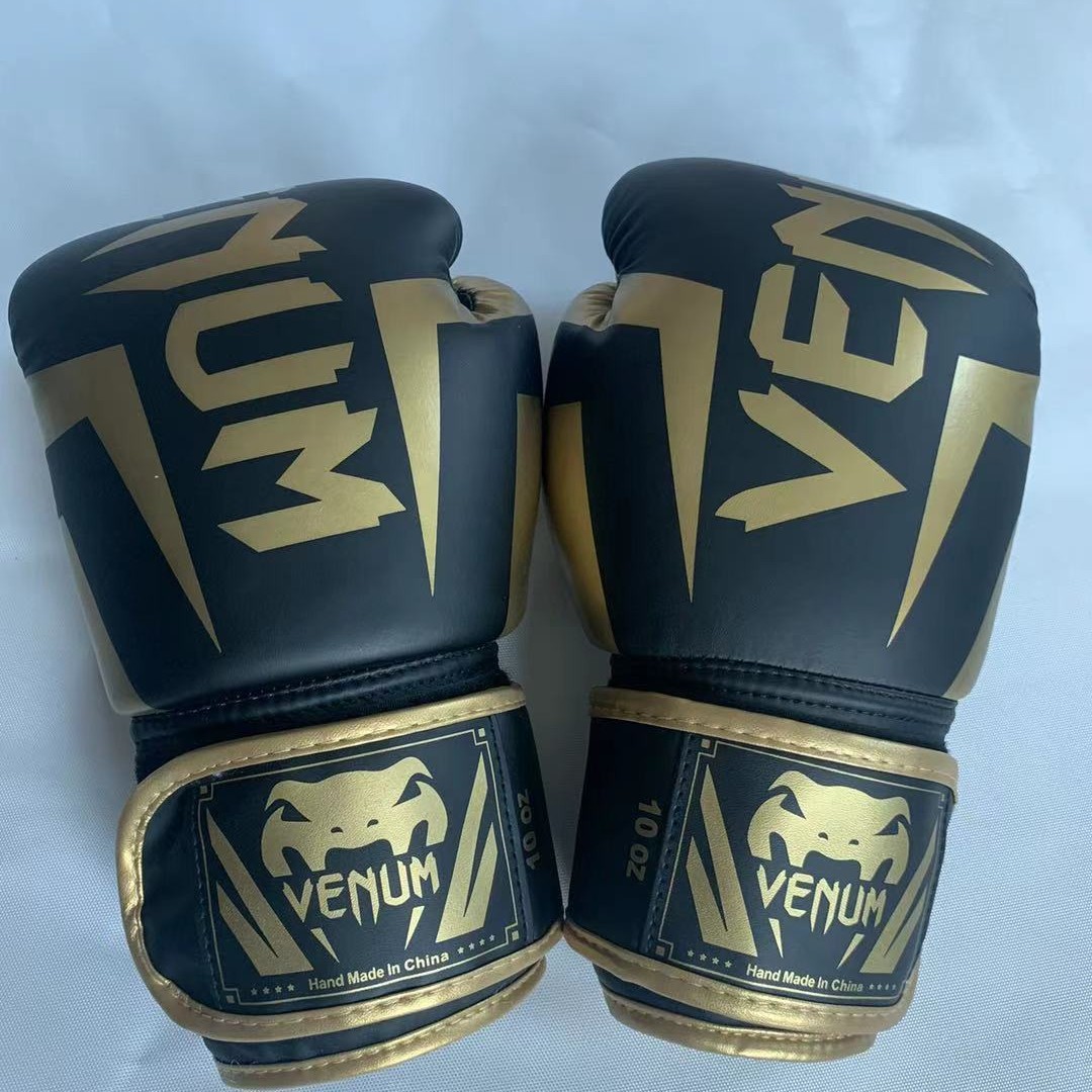 킥복싱 장갑 PU 가죽 무에타이 장갑 남성 여성 어린이 - Boxing Glove Set 리뷰 및 가격