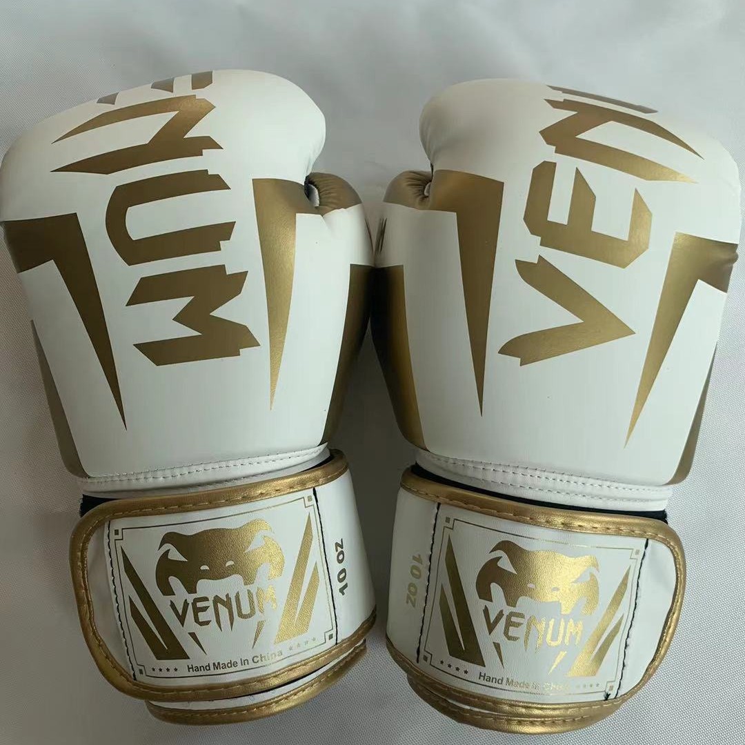 킥복싱 장갑 PU 가죽 무에타이 장갑 남성 여성 어린이 - Boxing Glove Set 리뷰 및 가격