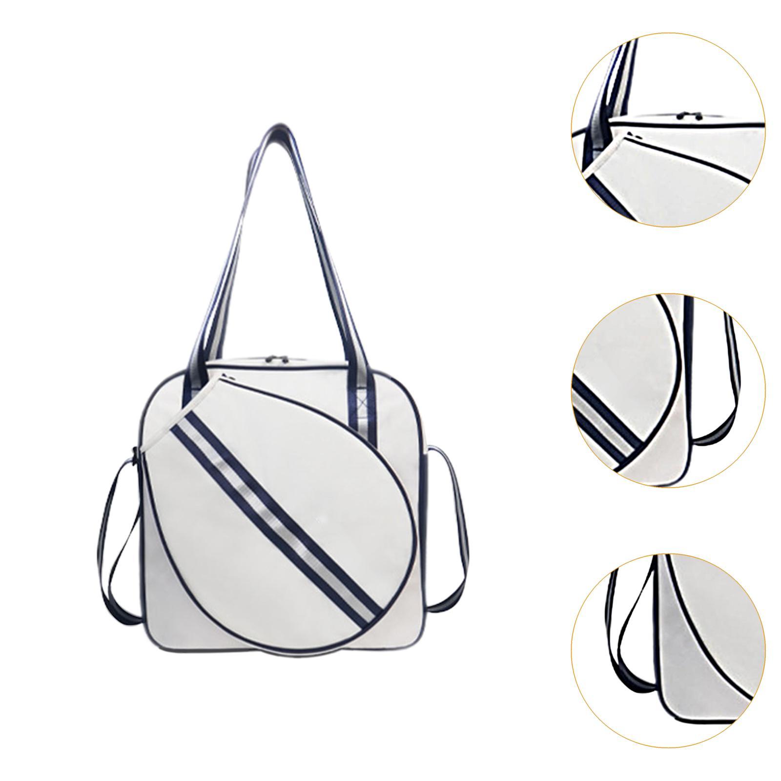 테니스 토트백 테니스 핸드백 여성 남성 다용도 전문가용 - Sports Equipment For Tennis 리뷰 및 가격