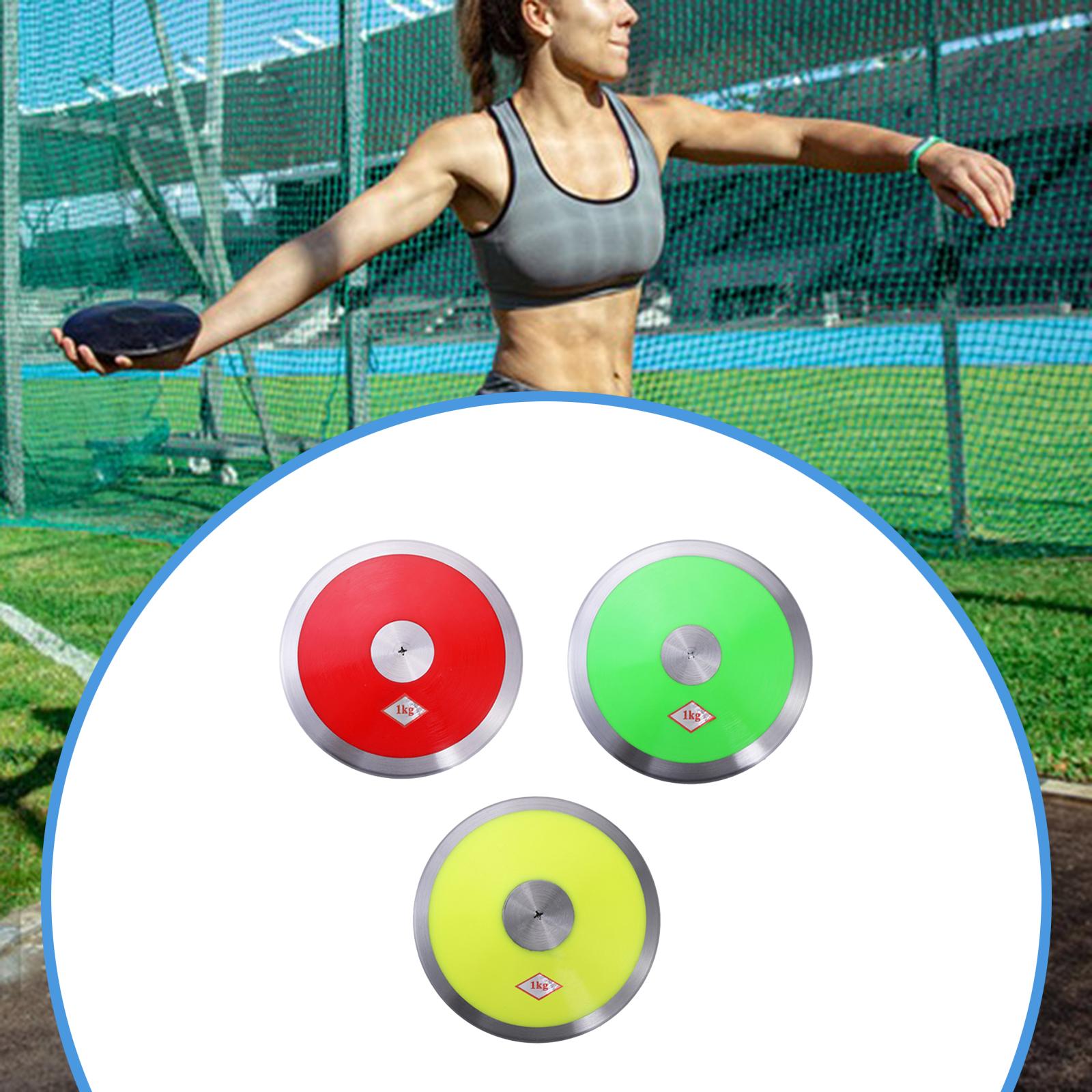 여자 어린이 및 여성용 스포츠 훈련 장비, 스포츠 행사 - Discus Throw Training 리뷰 및 가격