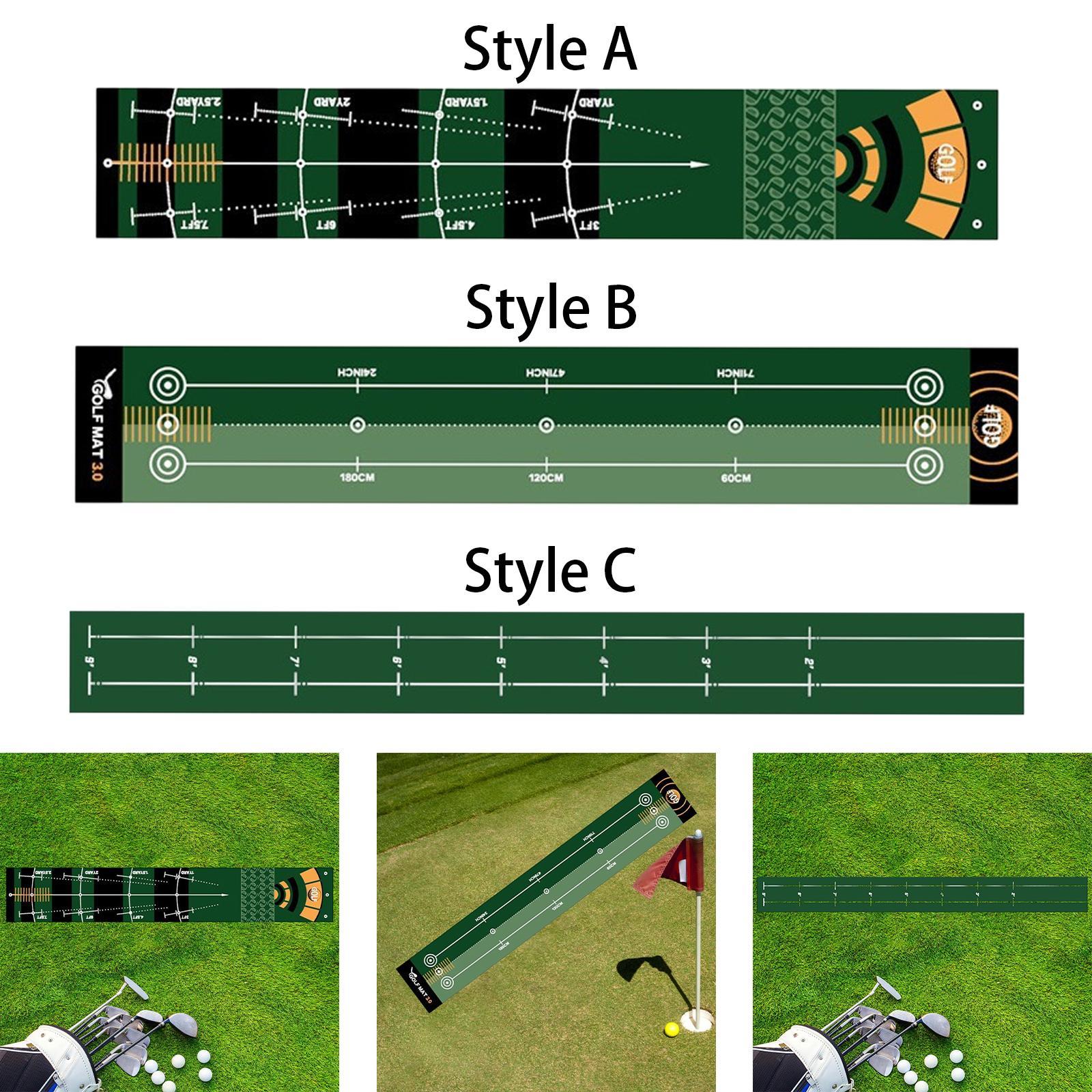 골프 퍼팅 매트 히팅 매트는 사무실 뒷마당에서 퍼팅 기 - Golf Putting Mat 리뷰 및 가격