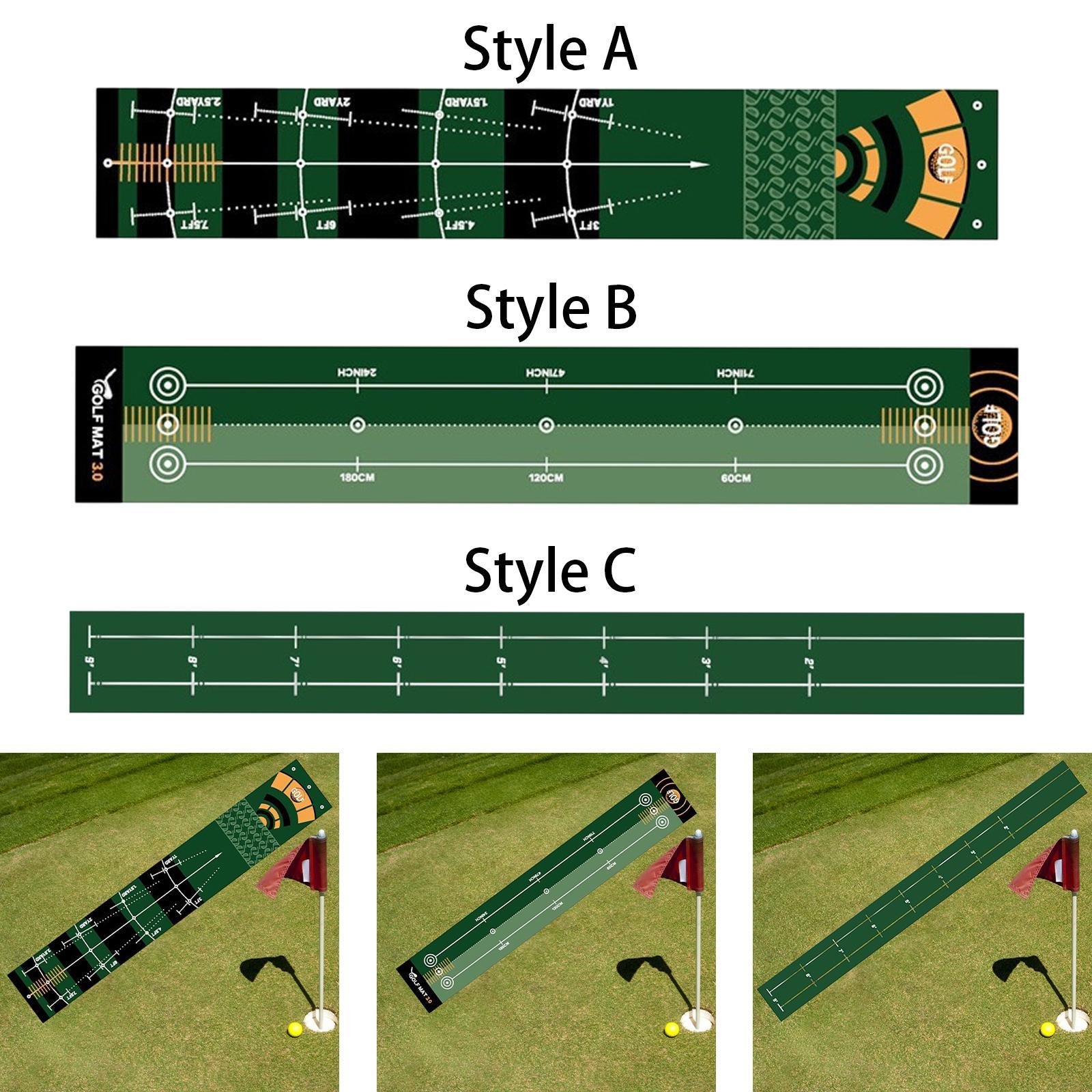골프 퍼팅 매트 히팅 매트는 사무실 뒷마당에서 퍼팅 기 - Golf Putting Mat 리뷰 및 가격